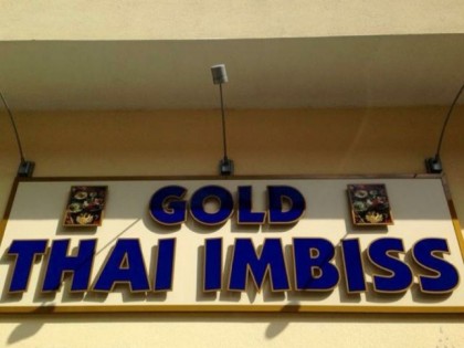 Foto: Gold Thai Imbiss